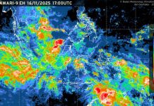 Prakiraan Cuaca Kepri Senin 17 November 2025, Batam Berawan dan Anambas Hujan Petir Prakiraan Cuaca Kepri Senin 17 November 2025, Batam Berawan dan Anambas Hujan Petir