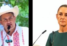 Simbol One Piece Guncang Presiden Meksiko Claudia Sheinbaum Paska Pembunuhan Wali Kota Carlos Manzo Claudia Sheinbaum dan Carlos Manzo