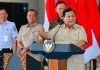 Presiden Prabowo Lanjutkan Kereta Whoosh dari Jakarta sampai Banyuwangi Presiden Prabowo Lanjutkan Kereta Whoosh dari Jakarta sampai Banyuwangi