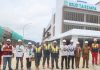 Bupati Aneng dan Wakil Bupati Raja Bayu Tinjau Progres Pembangunan RSUD Tarempa RSUD Tarempa Anambas