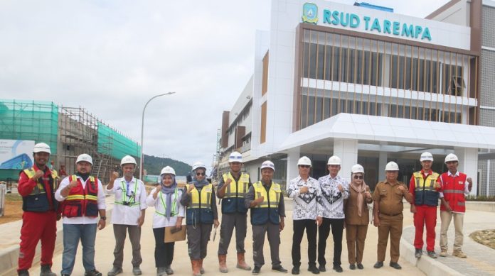 RSUD Tarempa Anambas