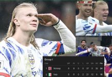 Rekor Sempurna, Norwegia Lolos ke Piala Dunia 2026, Italia Gabung ke 8 Tim Play-off Rekor Sempurna, Norwegia Lolos ke Piala Dunia 2026, Italia Gabung ke 8 Tim Play-off