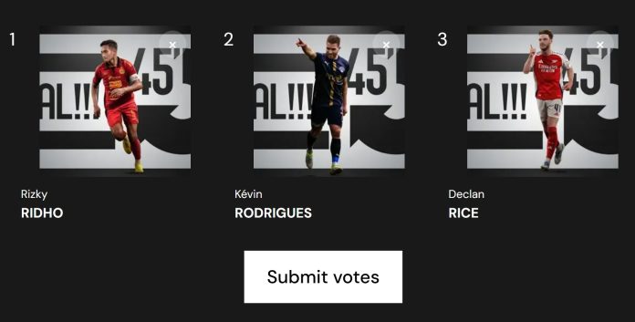 Rizky Ridho Masuk Nominasi Puskas Award FIFA 2025, Bersaing dengan Yamal & Rice Rizky Ridho Masuk Nominasi Puskas Award FIFA 2025, Bersaing dengan Yamal & Rice