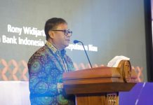 Tren Perekonomian Kepri Triwulan IV 2025 Tumbuh 7,89 Persen Ditopang 4 Sektor Rony Widijarto P. Kepala Perwakilan BI Kepri