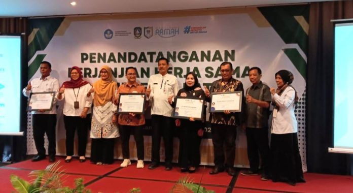 SMKN 11 Batam Sukses Jalin Kerjasama Vokasi dengan 50 Industri di Kota Batam