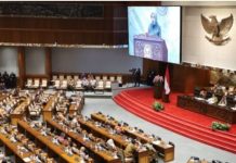 Berikut Ringkasan Poin Penting Revisi KUHAP Menjadi UU KUHAP Sidang Paripurna DPR RI dan resmi mengesahkan RKUHAP