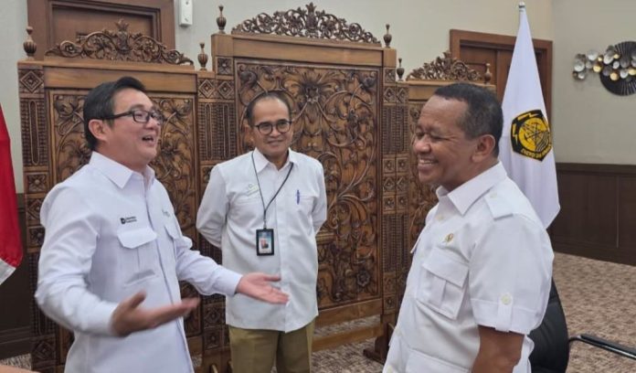 Sinergi Berkelanjutan Kementerian ESDM dan PLN Batam untuk Wujudkan Stabilitas Energi Kota Batam