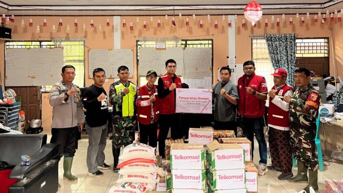 Telkomsel Alami Gangguan BTS Terbanyak di Aceh dan Sumut