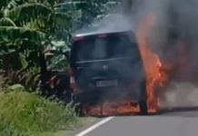 Menkeu Purbaya Sampai Kecurigaan Masyarakat atas Terbakarnya Uang Rp4,6 Miliar di Sulbar Terbakarnya Uang Rp4,6 Miliar di Sulbar