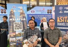 Liburan ke Malaysia: Travel Fair di Grand Batam Mall Tawarkan Diskon 50 Persen Travel Fair di Grand Batam Mall Tawarkan Diskon 50 Persen