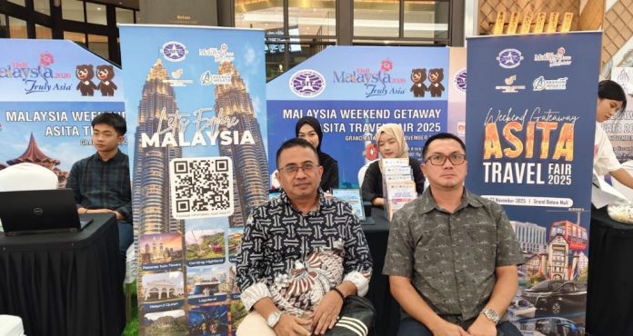 Travel Fair di Grand Batam Mall Tawarkan Diskon 50 Persen Travel Fair di Grand Batam Mall Tawarkan Diskon 50 Persen