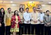 Wagub Anambas Raja Bayu Hadiri RDP Pembahasan RUU Daerah Kepulauan di DPD RI Wagub Anambas Raja Bayu Hadiri RDP Pembahasan RUU Daerah Kepulauan di DPD RI