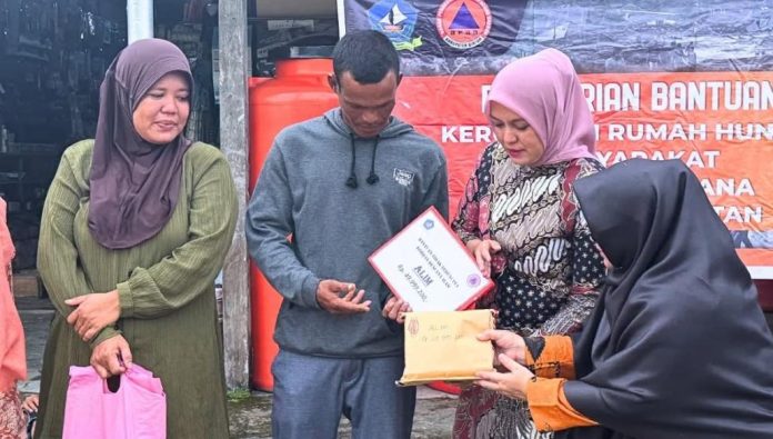 Wakil Bupati Bintan Deby Maryanti