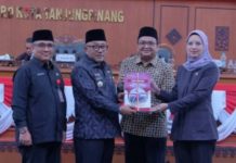 Wali Kota Tanjungpinang Paparkan Rencana Belanja Proyek di APBD 2026 Wali Kota Tanjungpinang Paparkan Rencana Belanja Proyek di APBD 2026