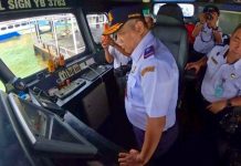 Persiapan Nataru, KSOP Karimun Gelar Ramp Check Kapal Penumpang Pelabuhan