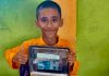 SPPG Sungai Lakam 1 Kreatif, Berikan Doorprize Uang Tunai bagi Pelajar Penerima MBG