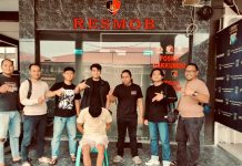 Pencuri Beraksi di 50 Lokasi, DK Ditangkap Tim Resmob Polres Karimun