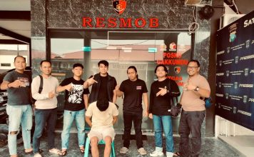 Pencuri Beraksi di 50 Lokasi, DK Ditangkap Tim Resmob Polres Karimun