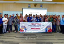 Pelatihan Kompetensi Penambangan, Komitmen PT Timah Siapkan Koperasi DMP Sebagai Mitra Usaha Komitmen PT Timah Siapkan Koperasi DMP Sebagai Mitra Usaha