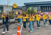 Anniversary ke-2 Yello Hotel Harbour Bay Batam Gelar “Beat & Trick” Skateboard Competition Anniversary ke-2 Yello Hotel Harbour Bay Batam Gelar