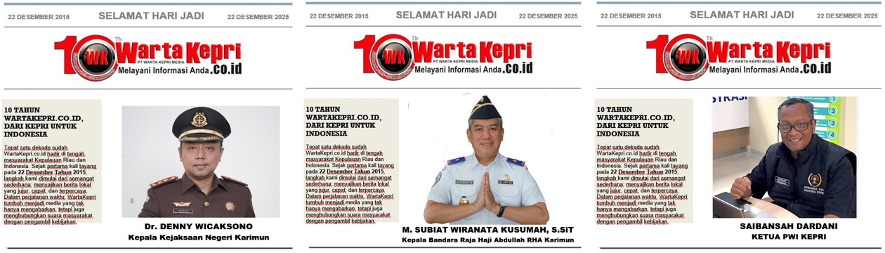 PWI KEPRI