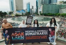 Agak Laen 2 Tembus 9,3 Juta Penonton dalam 30 Hari, Lampaui Film Pertama Agak Laen Panti Ku 2025