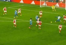 Menegangkan, Arsenal Kembali ke Puncak Klasemen Usai Tundukkan Brighton 2-1 Menegangkan, Arsenal Kembali ke Puncak Klasemen Usai Tundukkan Brighton 2-1