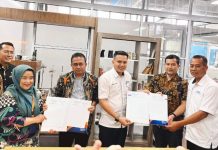 Asyuk Travel Johor MoU BTP Buka Peluang Magang di Malaysia bagi Mahasiswa Batam