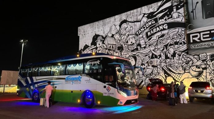 Asyuk Travel Terbuka Kerjasama dengan Agen Travel Indonesia untuk Transportaasi di Malaysia Asyuk Travel Terbuka Kerjasama dengan Agen Travel Indonesia untuk Transportaasi di Malaysia