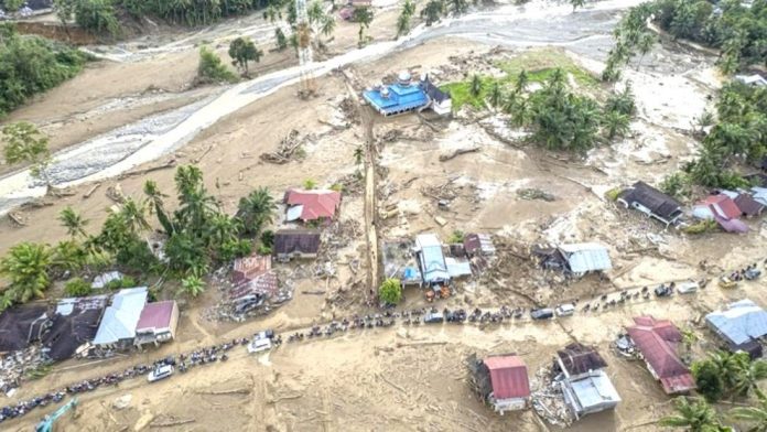 BNPB Catat Korban Meninggal Bencana Sumatra Jadi 659 Orang BNPB Catat Korban Meninggal Bencana Sumatra Jadi 659 Orang