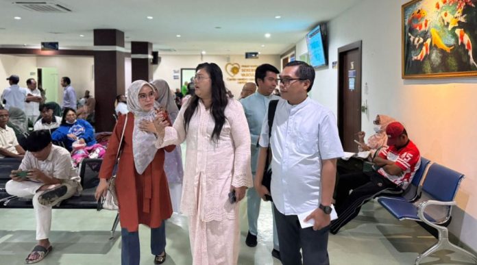 BP Batam Pastikan Kesiapan Pelayanan RSBP Selama Natal dan Tahun Baru 2026