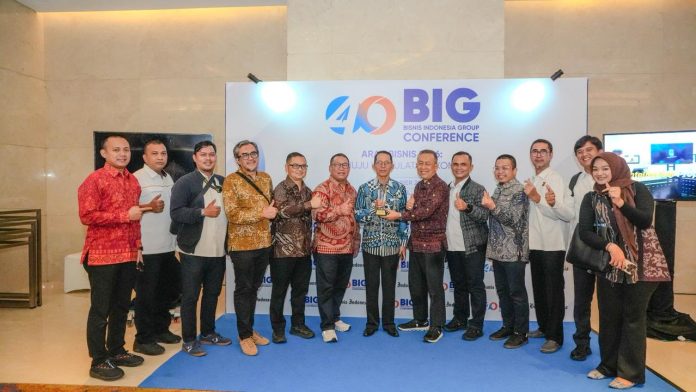 BP Batam Raih Penghargaan Pioneer in Free Trade Zone Management for Regional Investment Gateaway BP Batam Raih Penghargaan Pioneer in Free Trade Zone Management for Regional Investment Gateaway