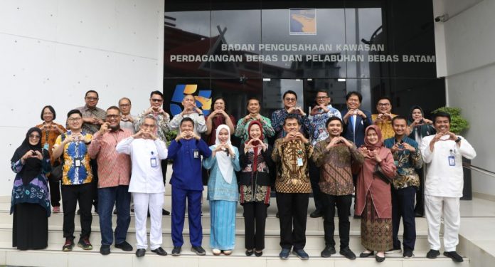 BP Batam dan Kolegium Jantung dan Pembuluh Darah Teken MoU Penyelenggaraan Fellowship Kardiologi Intervensi