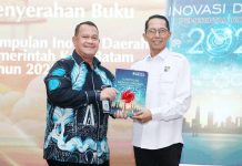 Batam Innovation Award 2025, Amsakar Dorong OPD Perkuat Inovasi Pelayanan Publik Batam Innovation Award