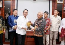 Batam-Malang Jalin Kerja Sama Strategis Untuk Suplai Kebutuhan Pokok Batam-Malang Jalin Kerja Sama Strategis Untuk Suplai Kebutuhan Pokok