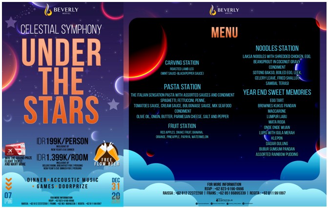 Beverly Hotel Batam 1 Beverly Hotel Batam