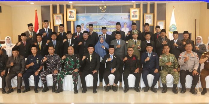 Bupati Anambas