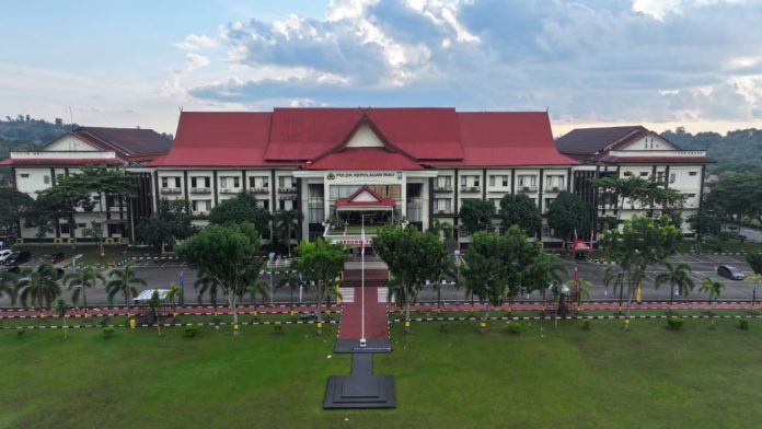 Daftar 23 Pejabat Utama Polda Kepri Mutasi per 15 Desember 2025