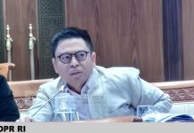 Anggota DPR RI Endipat Wijaya Singgung Gerakan Sumbang Rp 10 Miliar Karena Kementerian Komdigi Anggota DPR RI Endipat Wijaya Singgung Gerakan Sumbang
