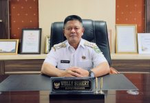 Antisipasi Kelangkaan BBM Masa Darurat, Bupati Pasaman Ajukan Tambahan Kuota Bupati Pasaman, Welly Suhery