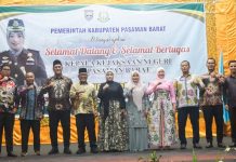 Ketua DPRD Dirwansyah Hadiri Malam Ramah Tamah dengan Kajari Pasbar yang Baru Ketua DPRD Pasaman Barat Malam Ramah Tamah Kejari