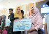 Pemkab Bintan Gelar Sosialisasi Diversifikasi Olahan Ikan dan Serahkan Bantuan Perikanan Pemkab Bintan Gelar Sosialisasi Diversifikasi Olahan Ikan dan Serahkan Bantuan Perikanan