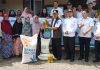Bentuk Kepedulian, Wabup Parulian salurkan bantuan pangan pada warga terdampak di nagari Koto Kaciak Pasaman Wabup Parulian Salurkan Bantuan Pangan Untuk Warga Terdampak Banjir dan Lo ngsor di kecamatan Bonjol Selasa (03/12/2025)