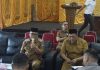Bupati Yulianto Resmi Perpanjang Masa Tanggap Darurat Bencana Pasbar hingga 15 Desember 2025 Bupati Yulianto bersama Wabup M.Ihpan saat mengumumkan perpanjangan masa darurat bencana Senin 08/12/2025