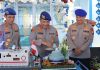 HUT Polairud ke-75, Polda Kepri Kirim Bantuan ke Daerah Terdampak Bencana HUT Polairud ke-75, Polda Kepri Kirim Bantuan ke Daerah Terdampak Bencana