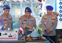 HUT Polairud ke-75, Polda Kepri Kirim Bantuan ke Daerah Terdampak Bencana HUT Polairud ke-75, Polda Kepri Kirim Bantuan ke Daerah Terdampak Bencana