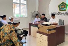 BWI Batam Gelar Sosialisasi Wakaf di Belakang Padang BWI Batam Gelar Sosialisasi Wakaf di Belakang Padang