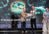 PLN Batam Raih Dua Penghargaan di Ajang ASRRAT 2025 PLN Batam Raih Dua Penghargaan di Ajang ASRRAT 2025