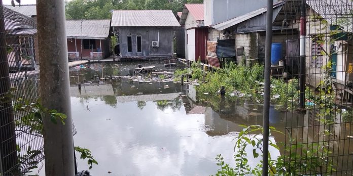 Waspada Banjir Rob di Bintan Utara, Camat: Air Pasang Kemungkinan Terjadi Tengah Malam