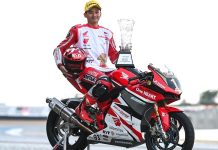 Tradisi Berlanjut, CBR250RR Tak Terlawan Beradu Kencang Se-Asia Tradisi Berlanjut, CBR250RR Tak Terlawan Beradu Kencang Se-Asia